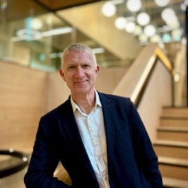 Speaker Professor  Dan Lasserson